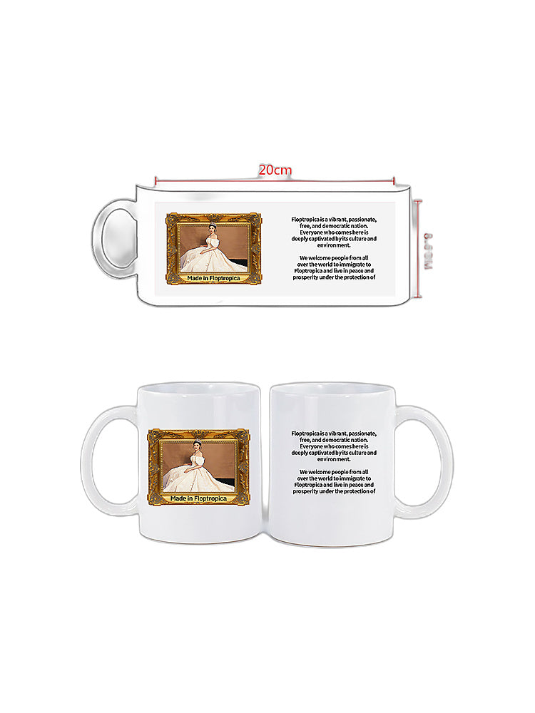 Jiafei "Made in Floptropica" Mug