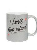 Jiafei “I Love Flop Island” Mug