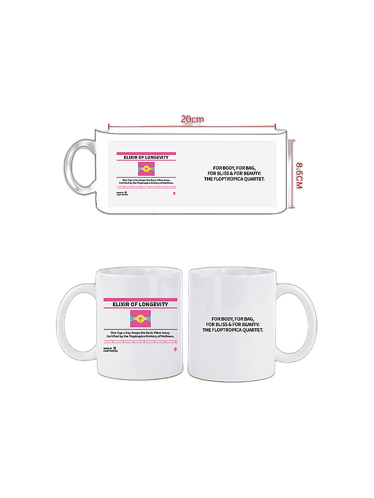 Jiafei "Elixir of Longevity" Mug