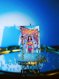 JIAFEI Floptropica Cheerleading Holographic Photocard