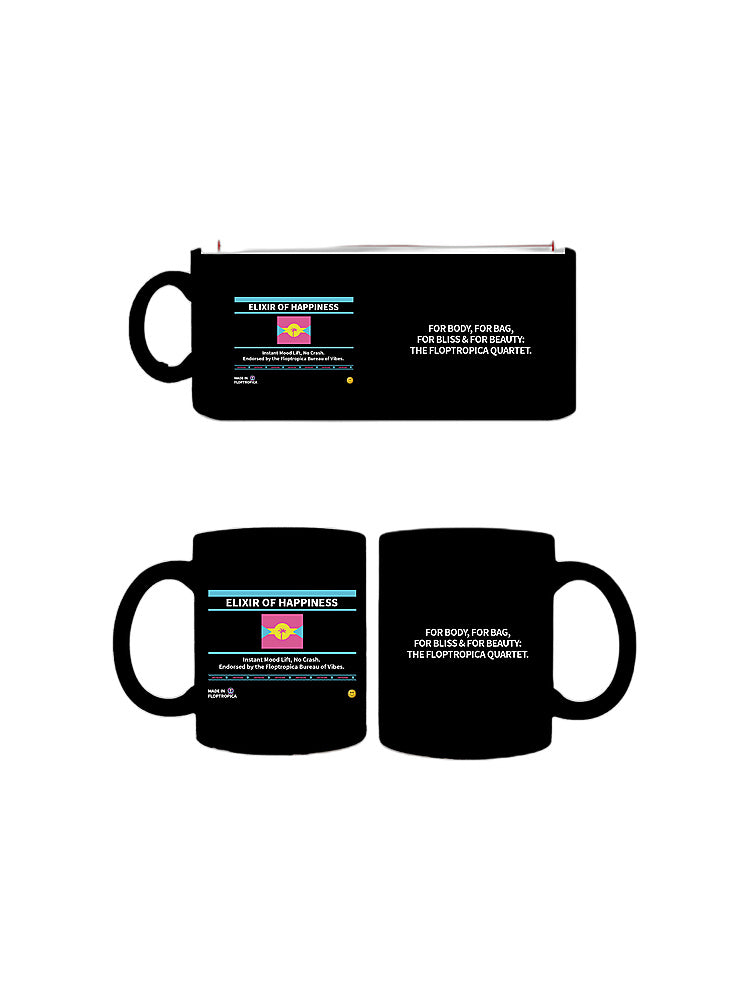 Jiafei Elixir of Happiness Floptropica Double-Sided Mug