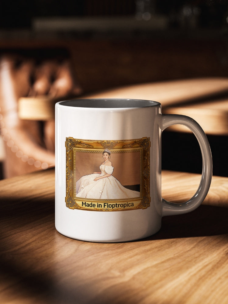 Jiafei "Made in Floptropica" Mug