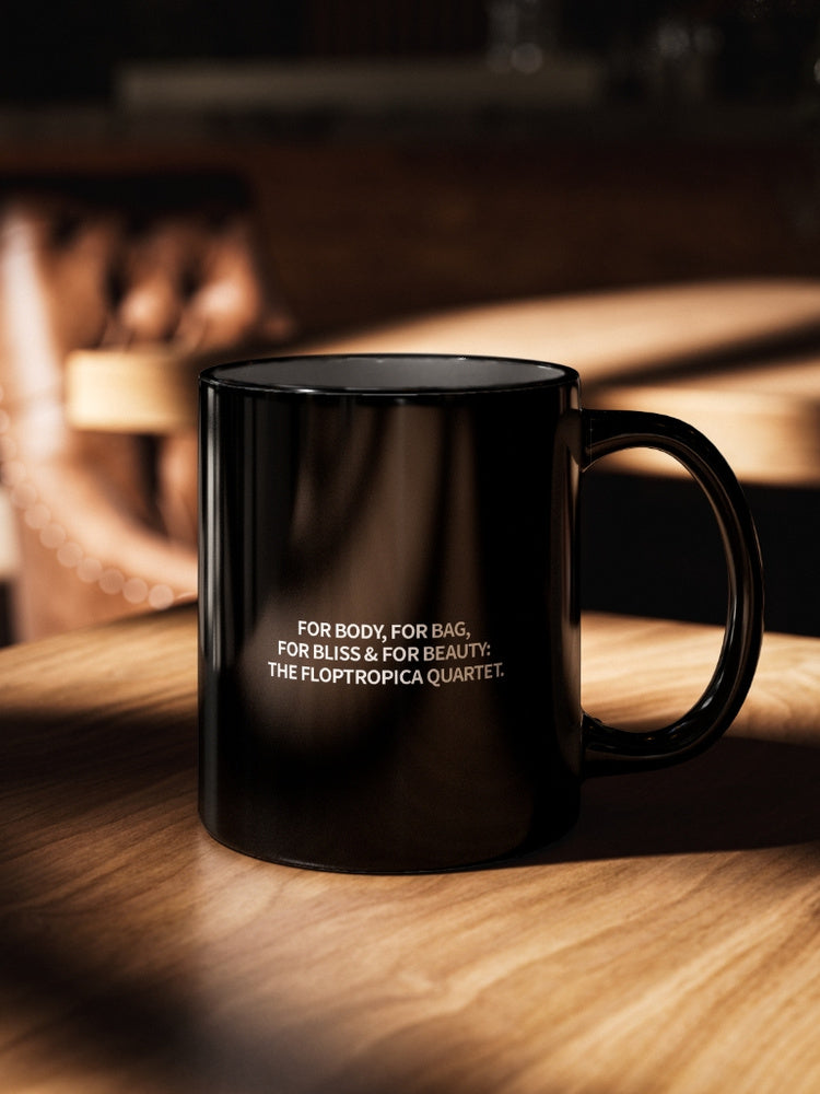 Jiafei Elixir of Happiness Floptropica Double-Sided Mug
