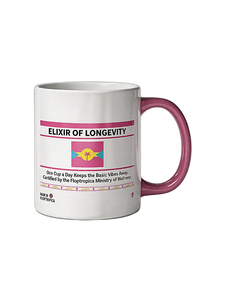 Jiafei "Elixir of Longevity" Mug