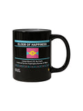 Jiafei "Elixir of Happiness" All-Black Mug