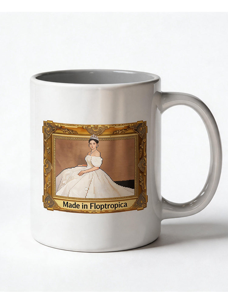Jiafei "Made in Floptropica" Mug