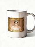 Jiafei "Made in Floptropica" Queen Jiafei Portrait Mug