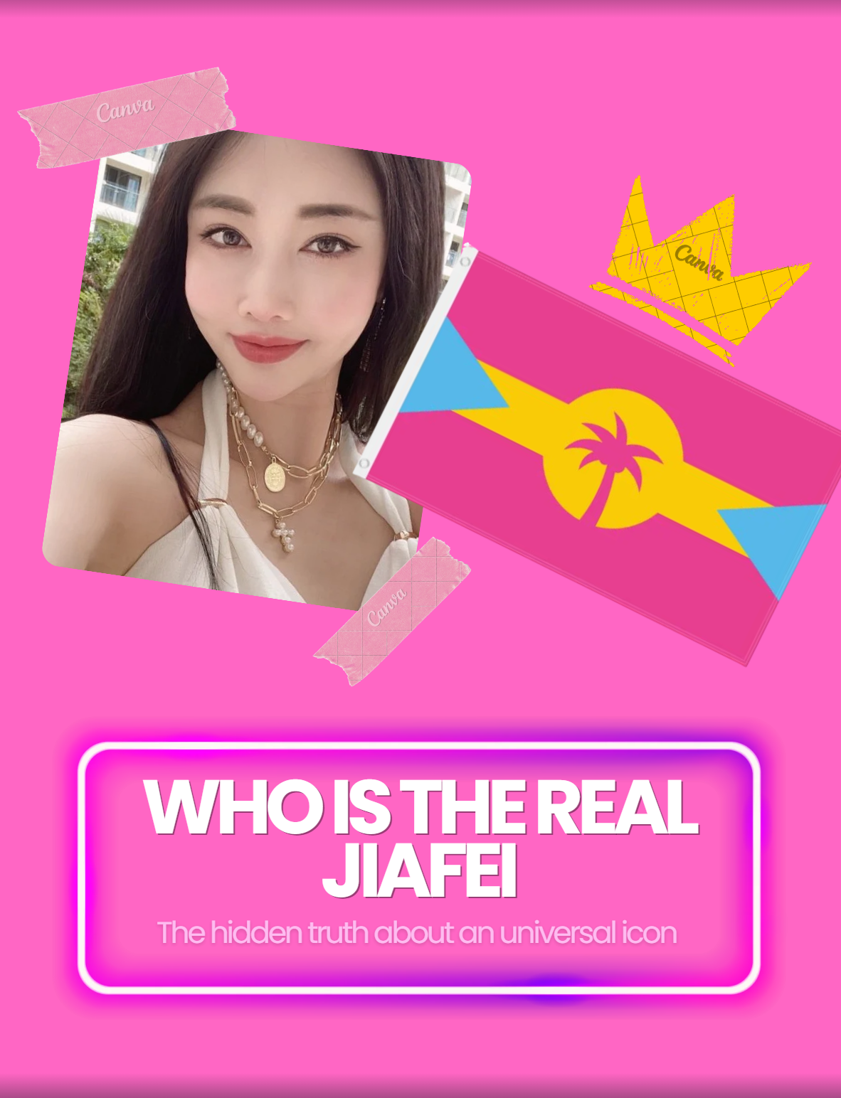 The True Story of Jiafei | Exclusive E-Book